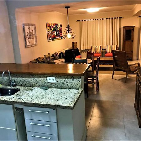 Casa Em Condominio Com Vista Para O Mar Ilhabela Kültér fotó