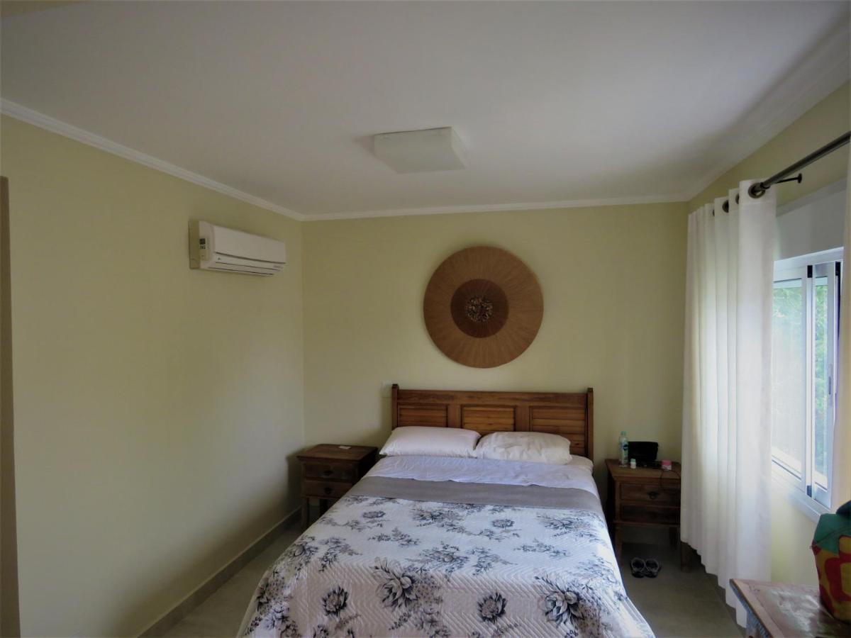 Casa Em Condominio Com Vista Para O Mar Ilhabela Kültér fotó