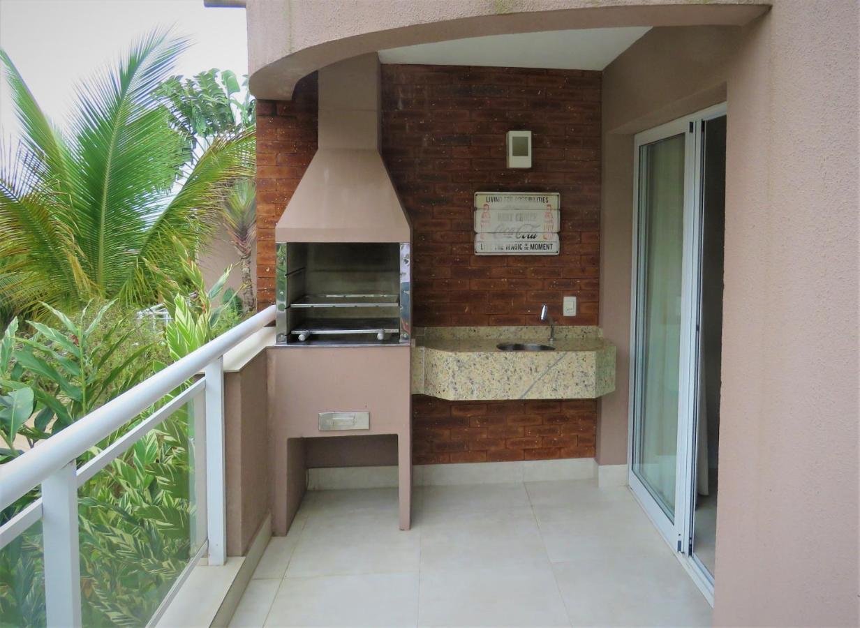 Casa Em Condominio Com Vista Para O Mar Ilhabela Kültér fotó