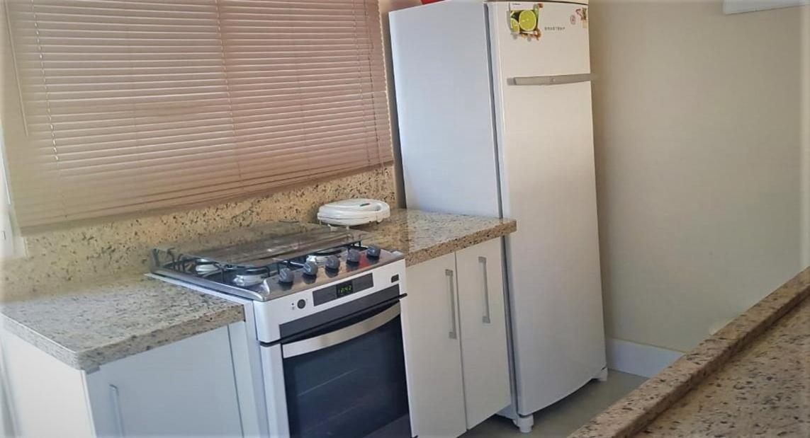 Casa Em Condominio Com Vista Para O Mar Ilhabela Kültér fotó