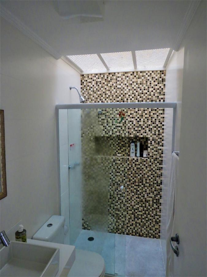 Casa Em Condominio Com Vista Para O Mar Ilhabela Kültér fotó