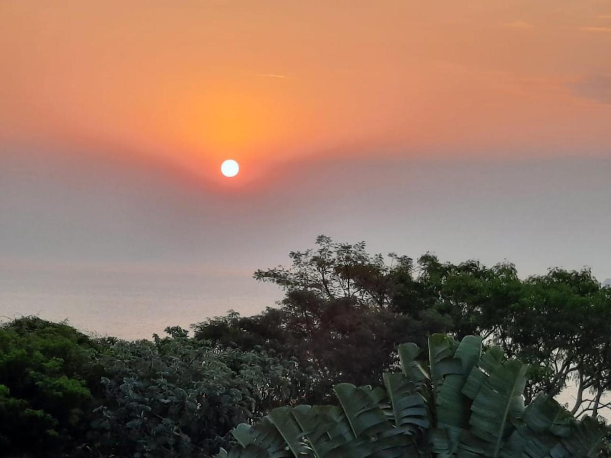 Casa Em Condominio Com Vista Para O Mar Ilhabela Kültér fotó