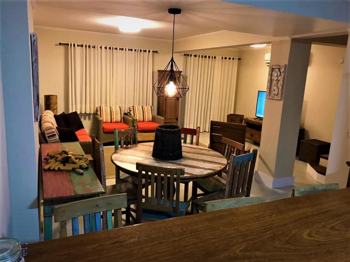 Casa Em Condominio Com Vista Para O Mar Ilhabela Kültér fotó