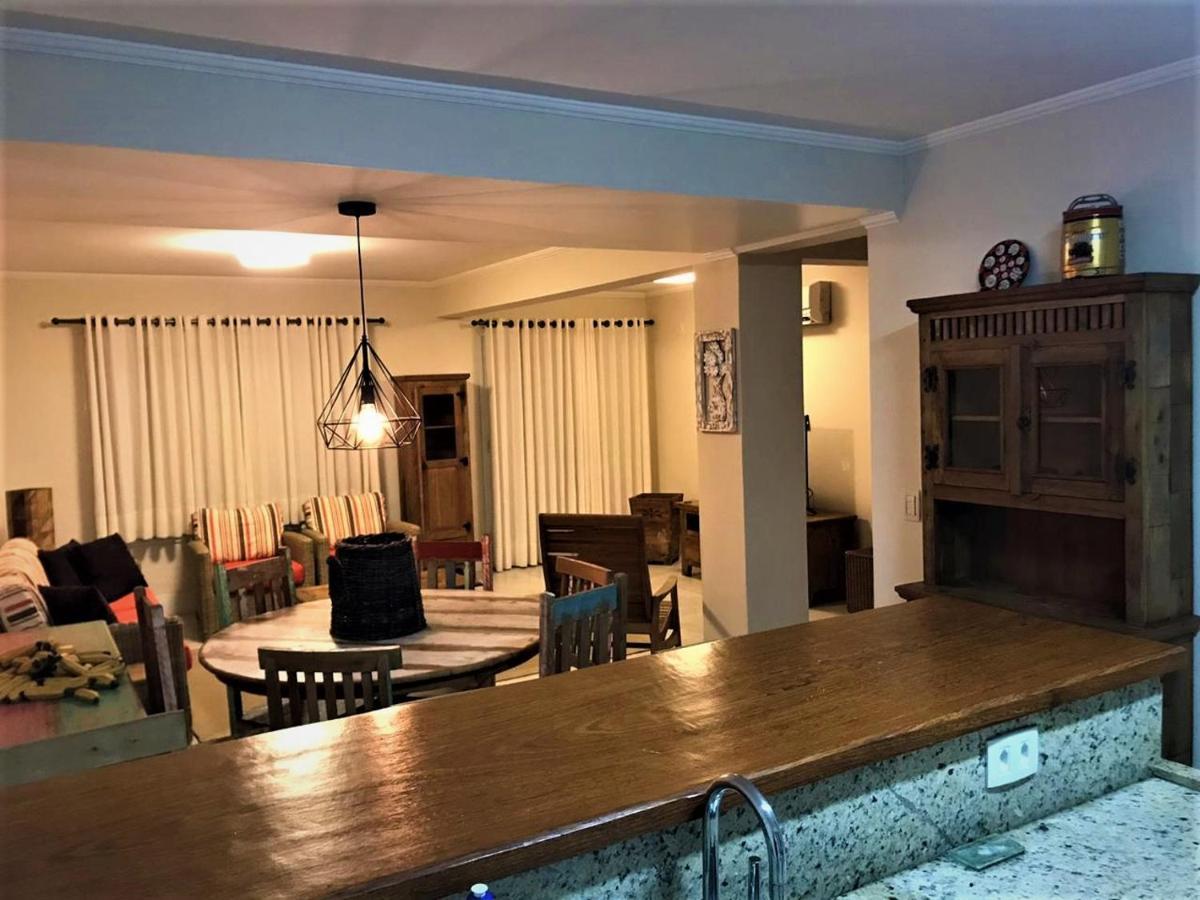Casa Em Condominio Com Vista Para O Mar Ilhabela Kültér fotó