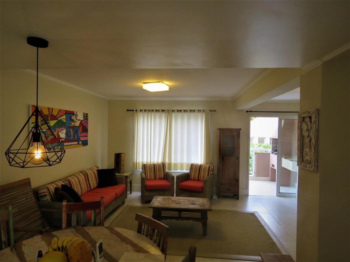Casa Em Condominio Com Vista Para O Mar Ilhabela Kültér fotó