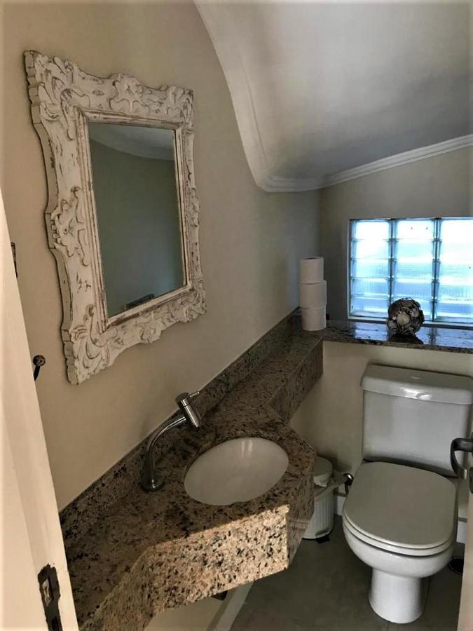 Casa Em Condominio Com Vista Para O Mar Ilhabela Kültér fotó