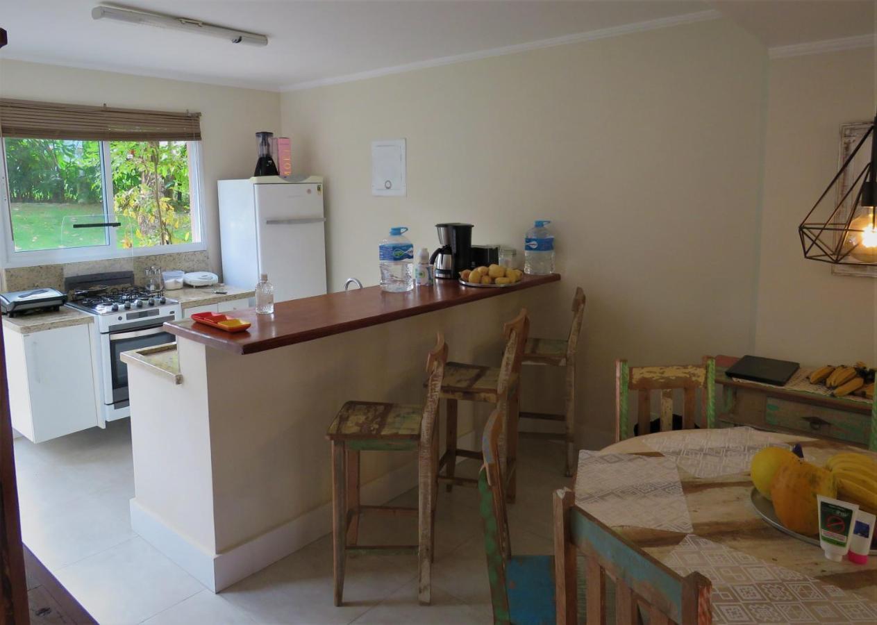 Casa Em Condominio Com Vista Para O Mar Ilhabela Kültér fotó
