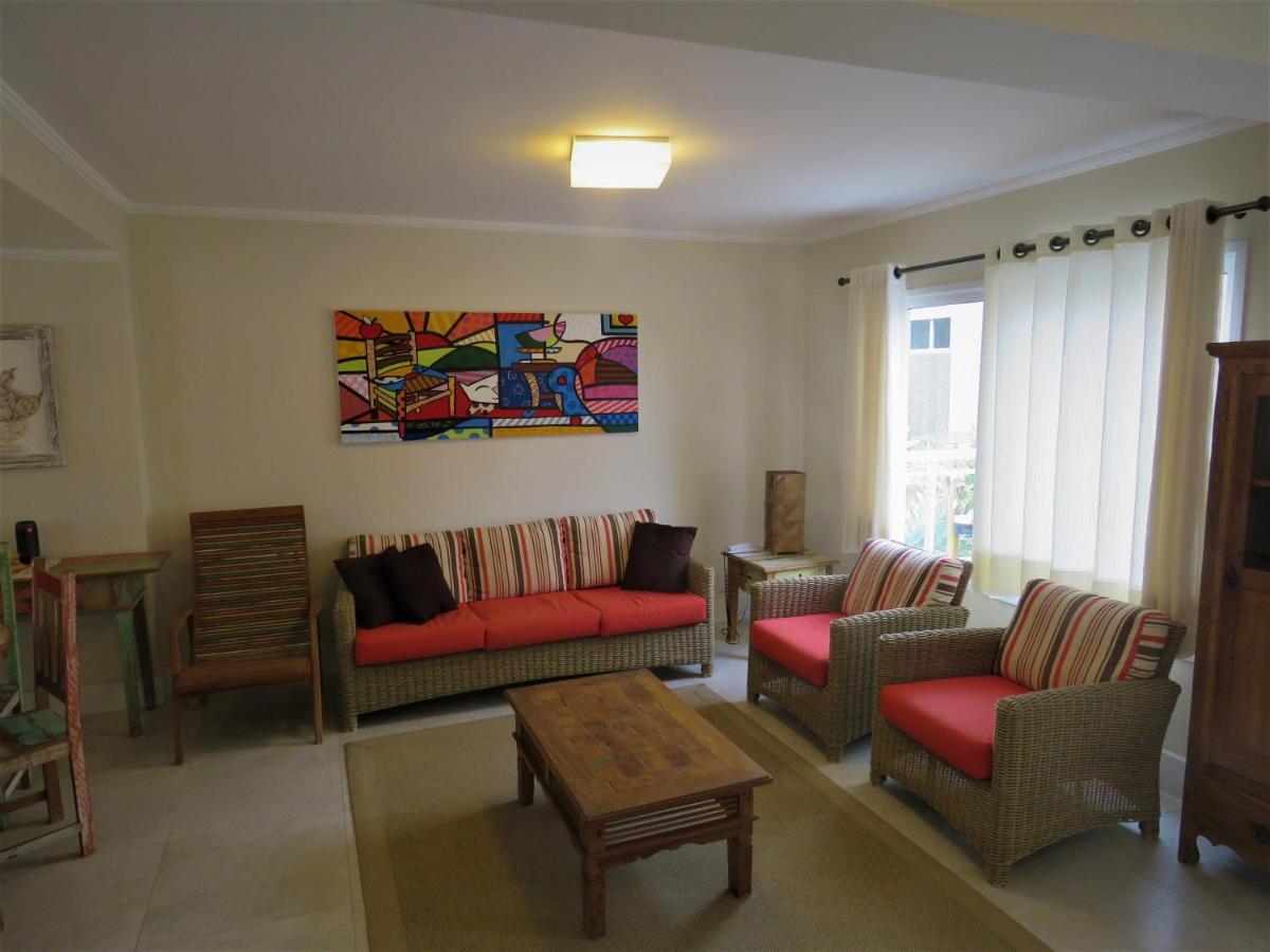Casa Em Condominio Com Vista Para O Mar Ilhabela Kültér fotó