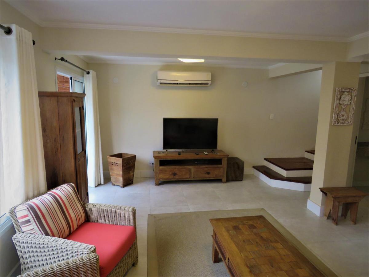 Casa Em Condominio Com Vista Para O Mar Ilhabela Kültér fotó
