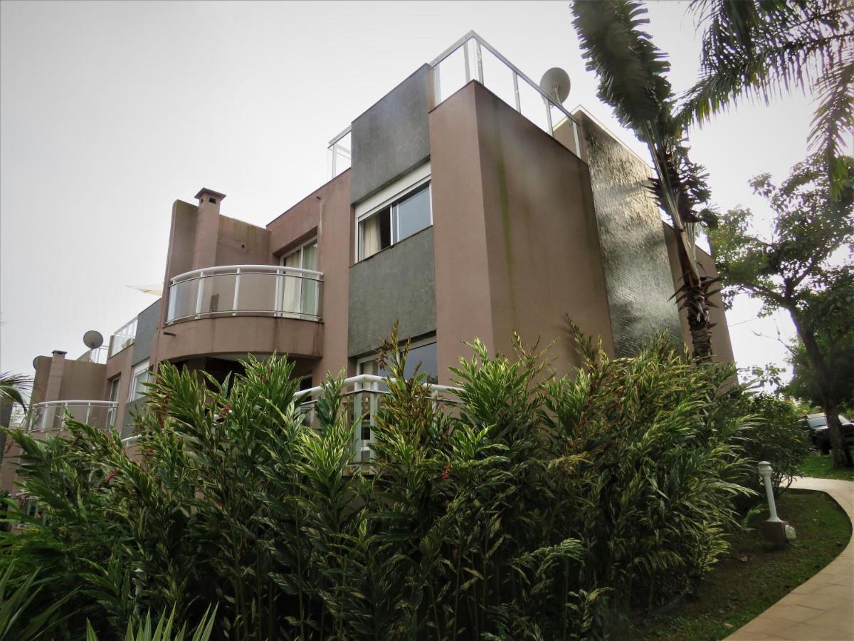 Casa Em Condominio Com Vista Para O Mar Ilhabela Kültér fotó
